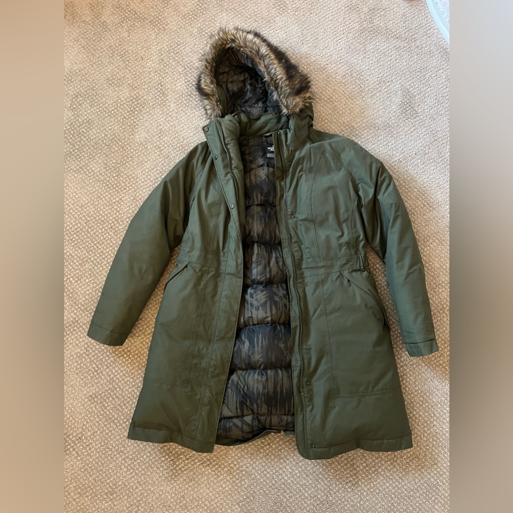 North Face Down Jackey